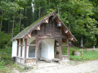 Kapelle Zum eisernen Bild